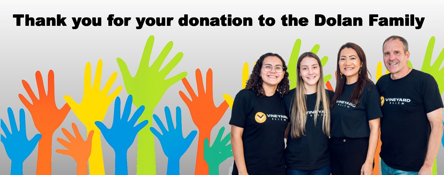 DOLAN MINISTRIES | XINGU MISSION